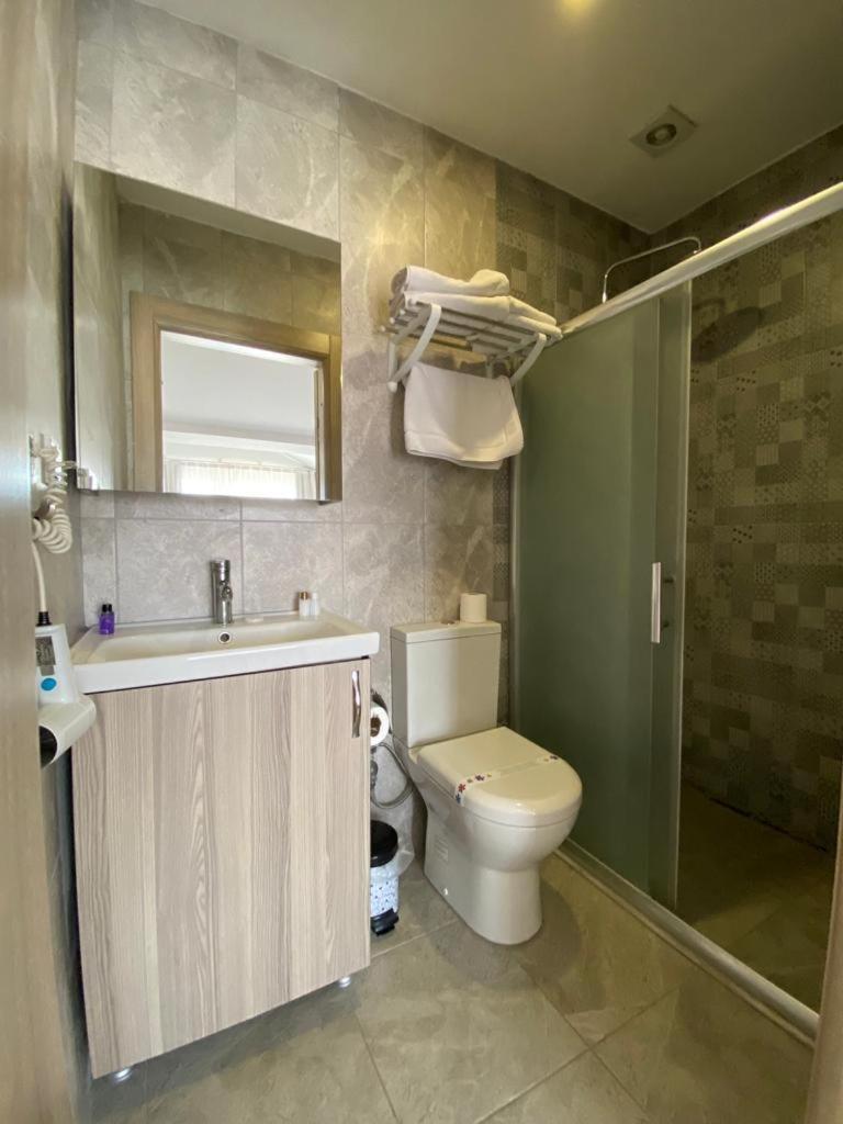 Elisa Hotel Ayvalı Zewnętrze zdjęcie