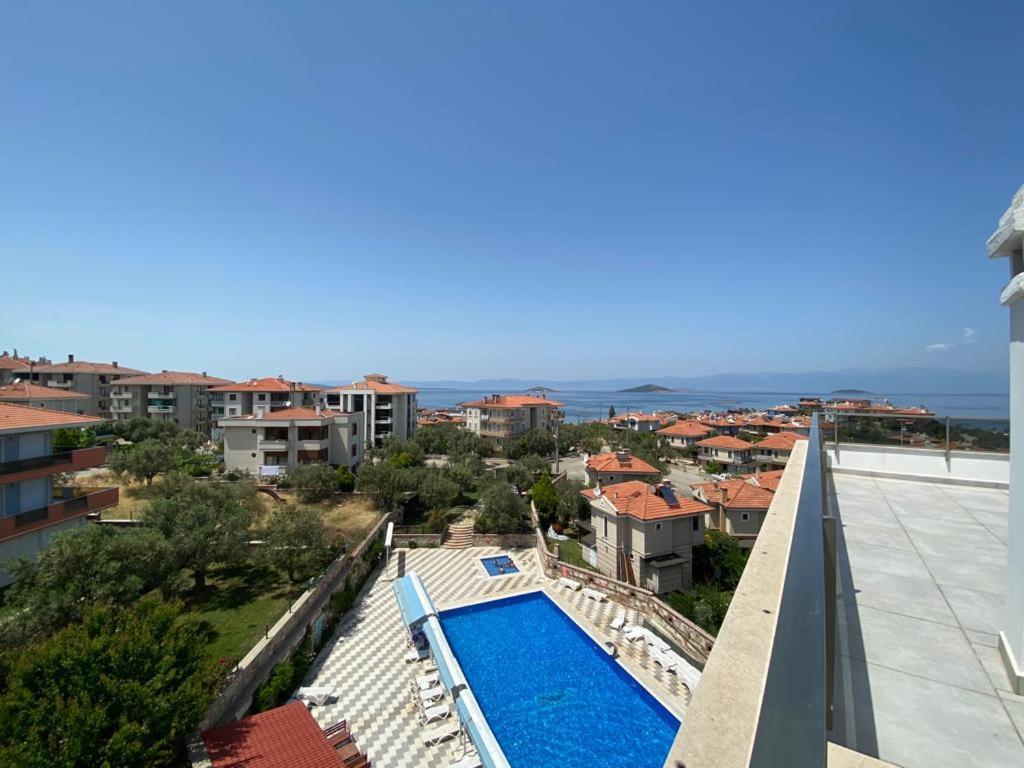 Elisa Hotel Ayvalı Zewnętrze zdjęcie