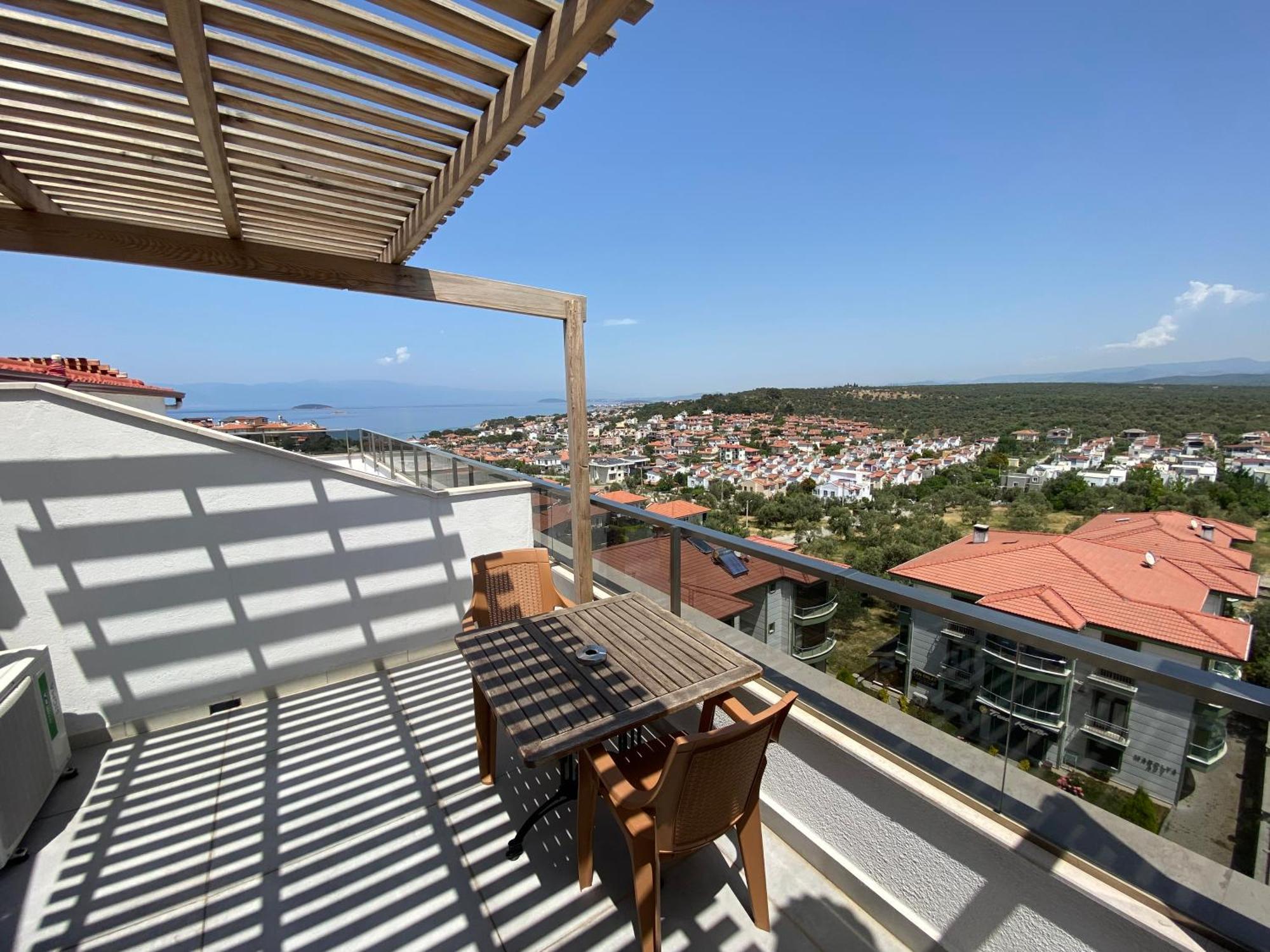 Elisa Hotel Ayvalı Zewnętrze zdjęcie