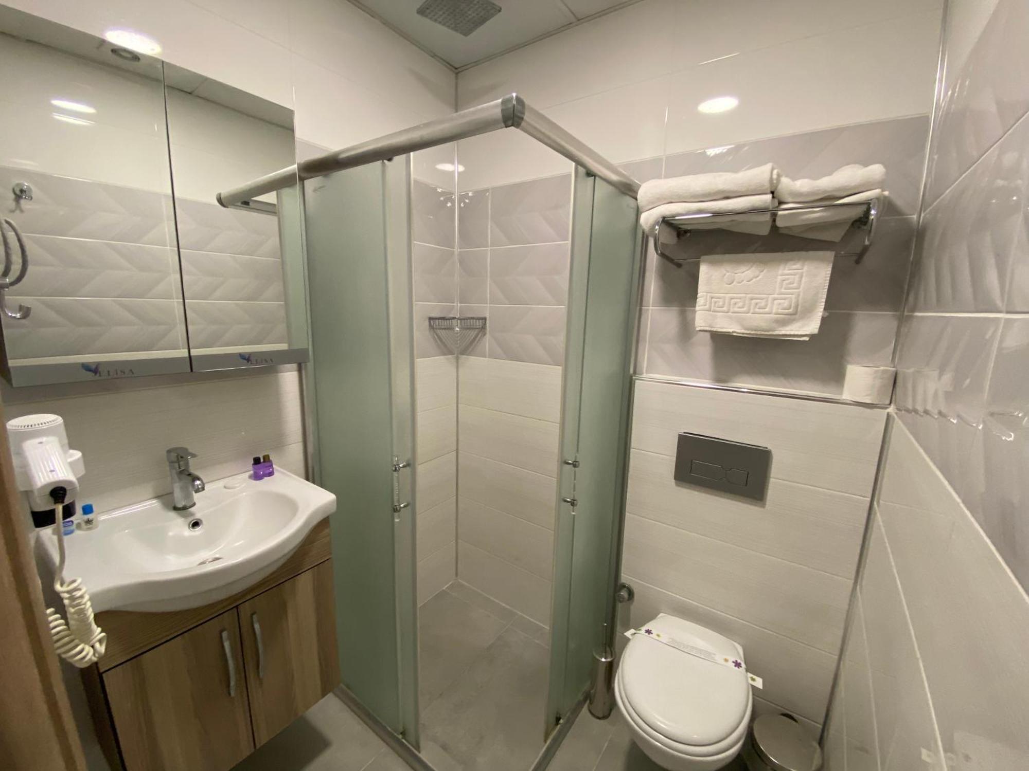 Elisa Hotel Ayvalı Zewnętrze zdjęcie