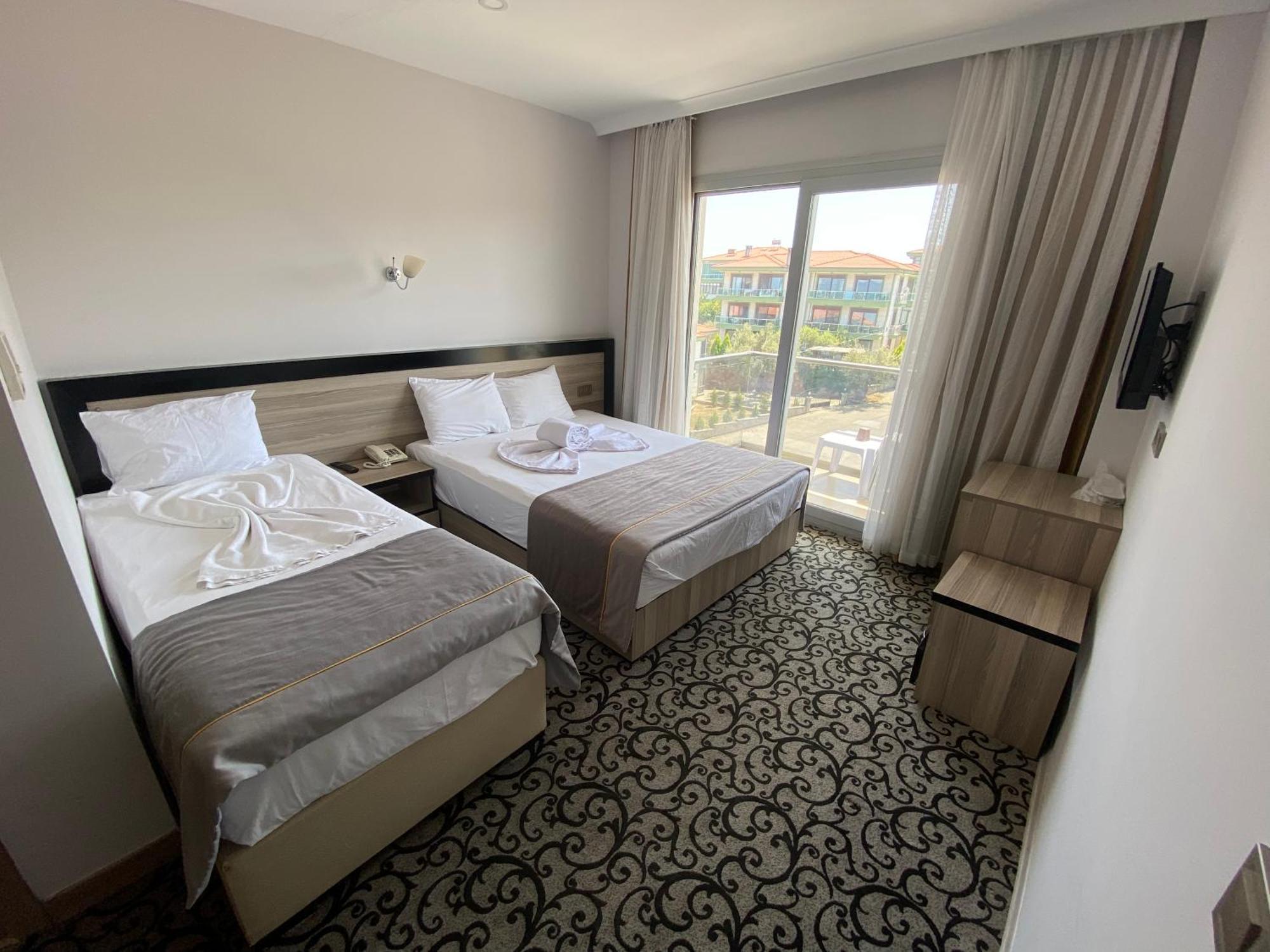 Elisa Hotel Ayvalı Zewnętrze zdjęcie