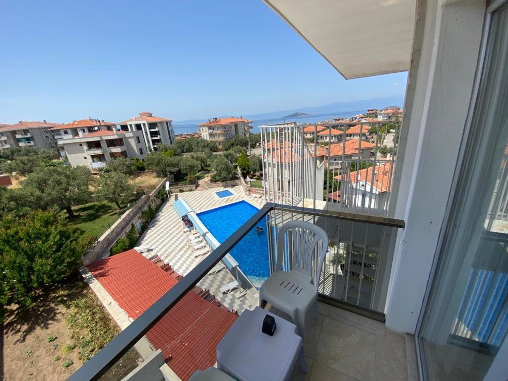 Elisa Hotel Ayvalı Zewnętrze zdjęcie