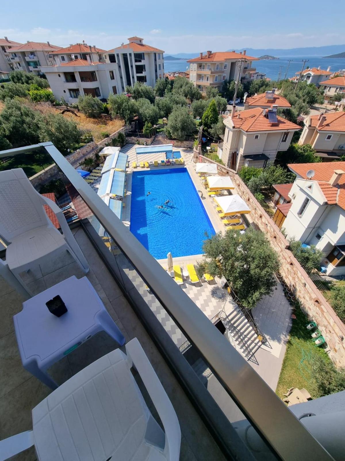 Elisa Hotel Ayvalı Zewnętrze zdjęcie