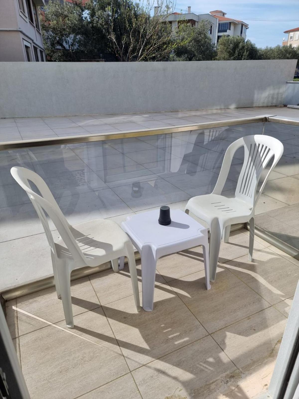 Elisa Hotel Ayvalı Zewnętrze zdjęcie