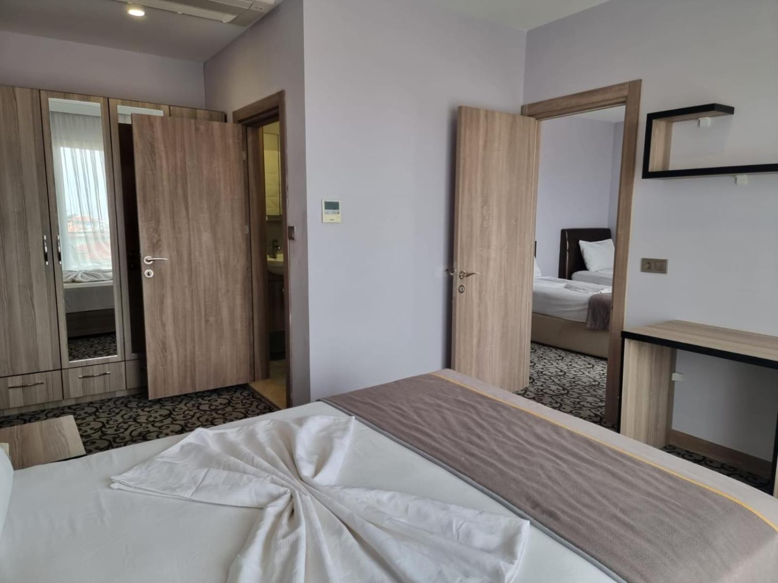 Elisa Hotel Ayvalı Zewnętrze zdjęcie