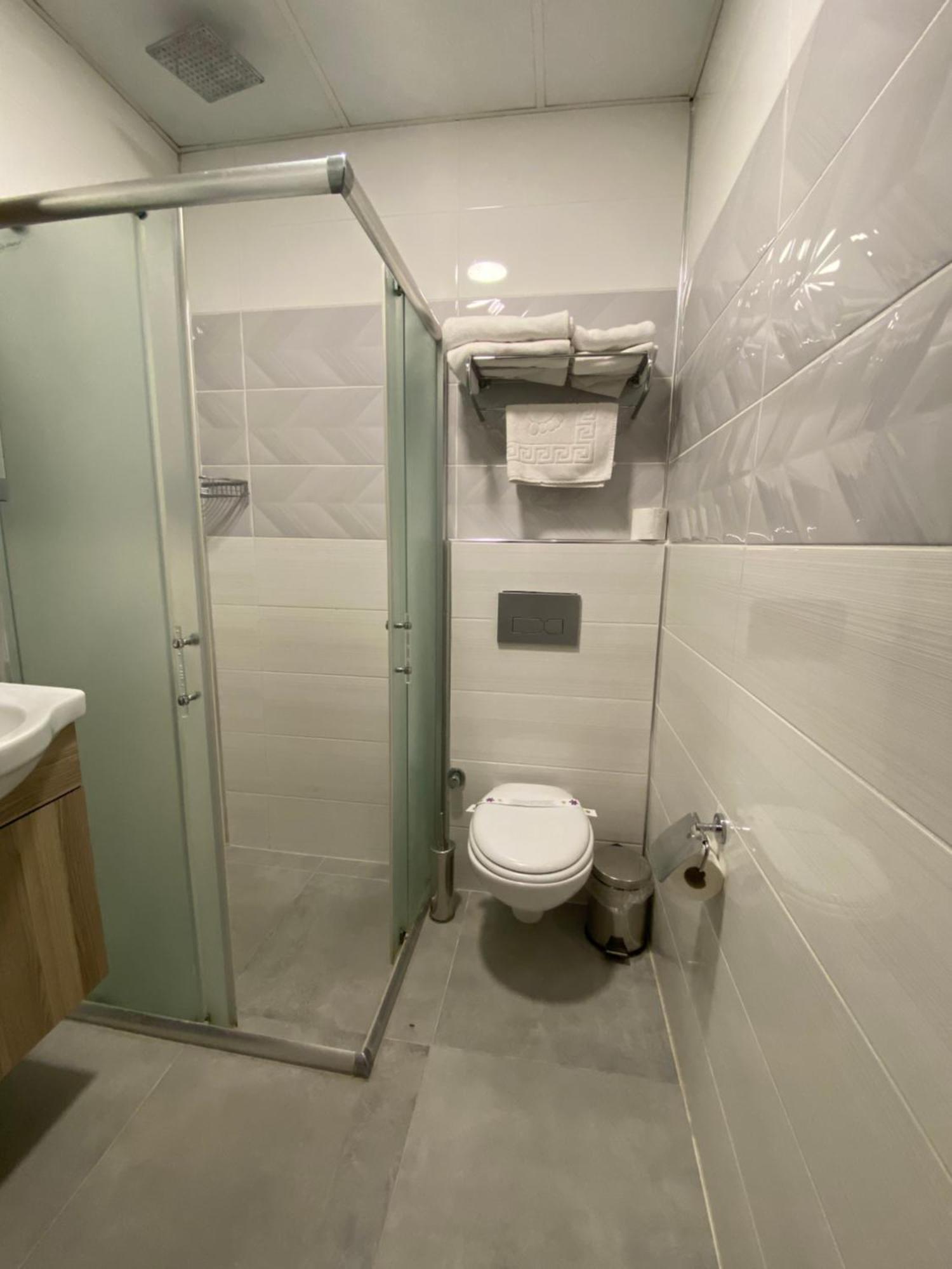 Elisa Hotel Ayvalı Zewnętrze zdjęcie
