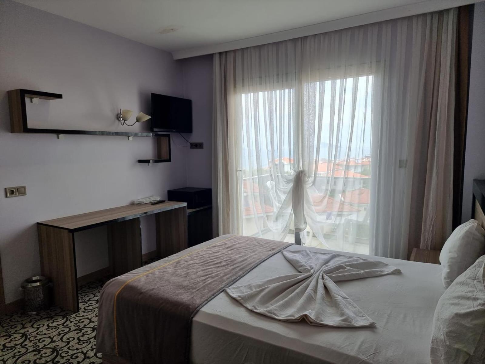 Elisa Hotel Ayvalı Zewnętrze zdjęcie