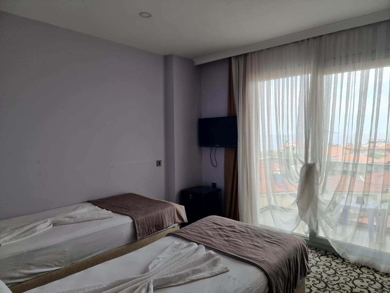 Elisa Hotel Ayvalı Zewnętrze zdjęcie