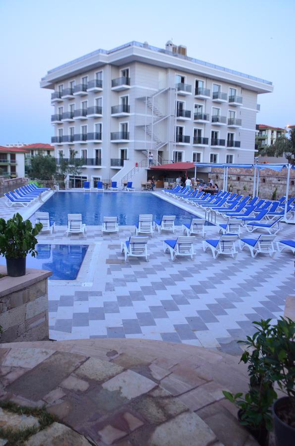 Elisa Hotel Ayvalı Zewnętrze zdjęcie