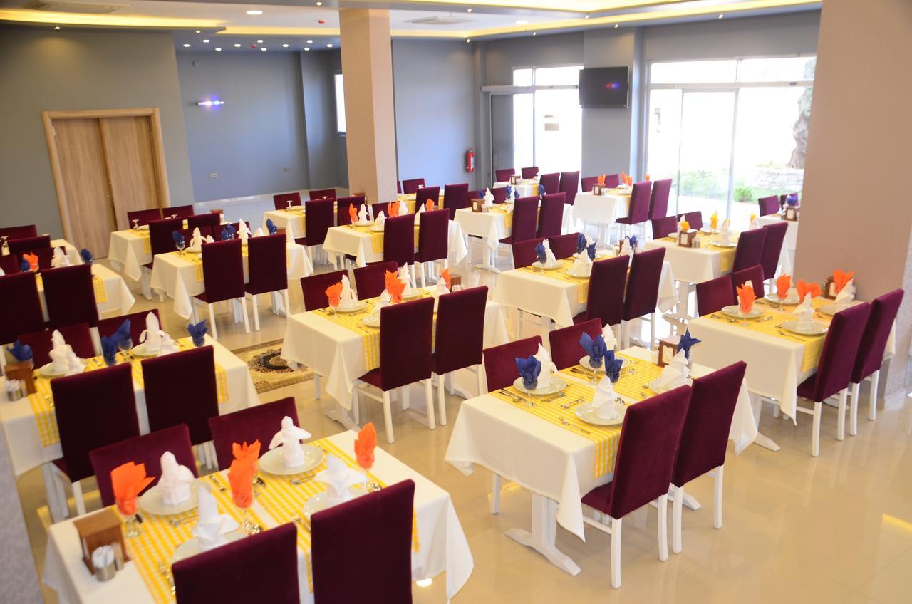 Elisa Hotel Ayvalı Zewnętrze zdjęcie