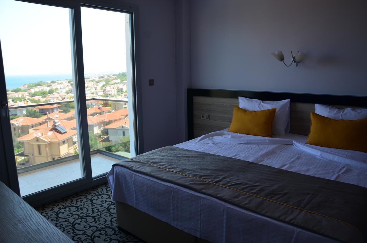 Elisa Hotel Ayvalı Pokój zdjęcie