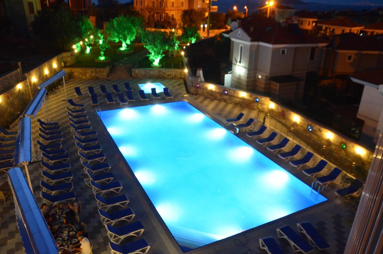 Elisa Hotel Ayvalı Zewnętrze zdjęcie
