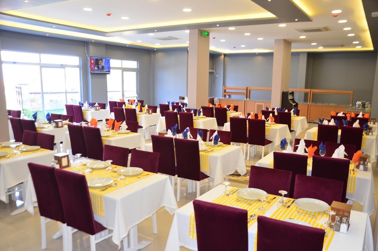 Elisa Hotel Ayvalı Zewnętrze zdjęcie