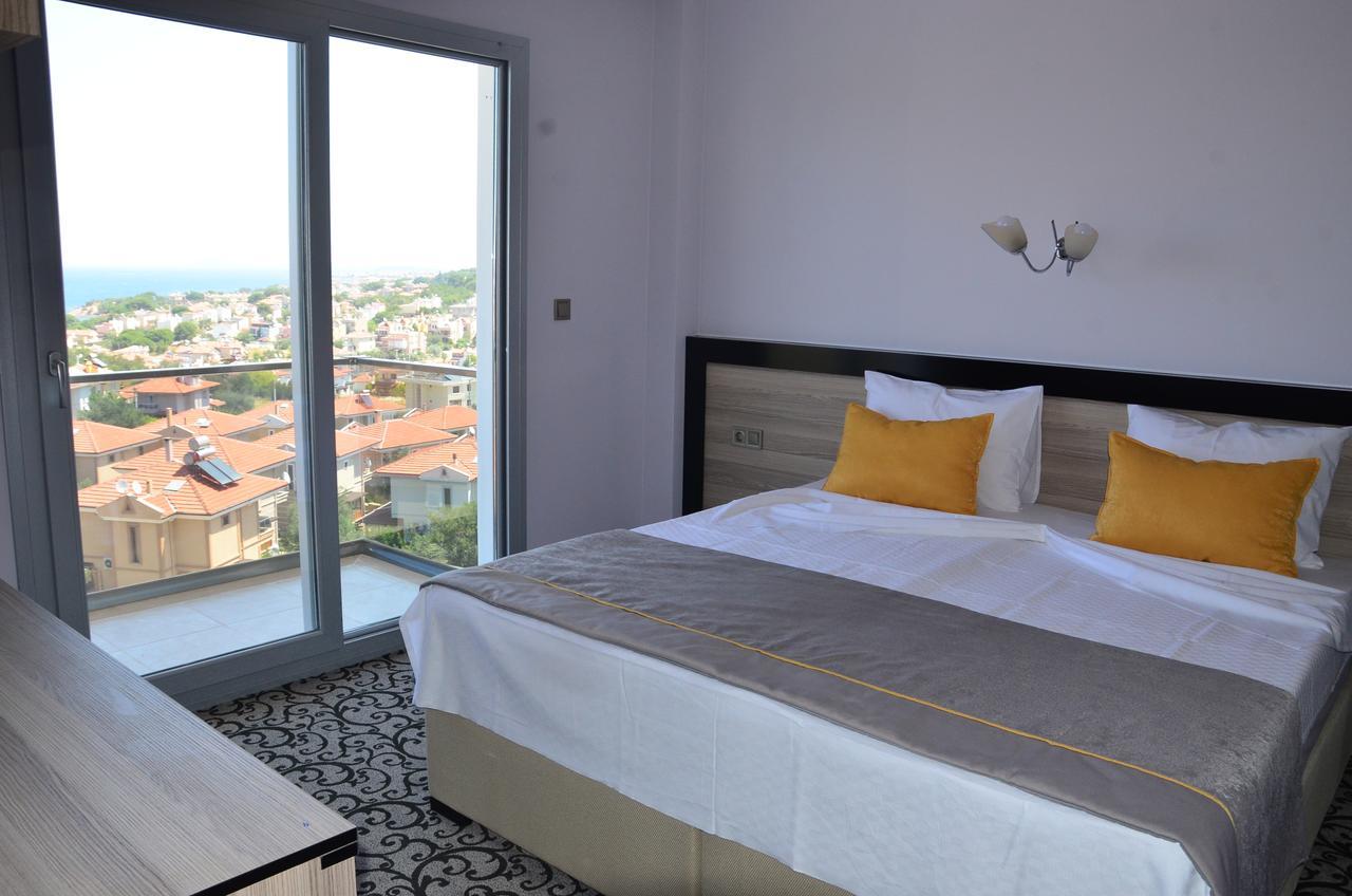 Elisa Hotel Ayvalı Zewnętrze zdjęcie