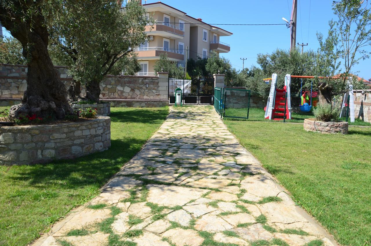 Elisa Hotel Ayvalı Zewnętrze zdjęcie