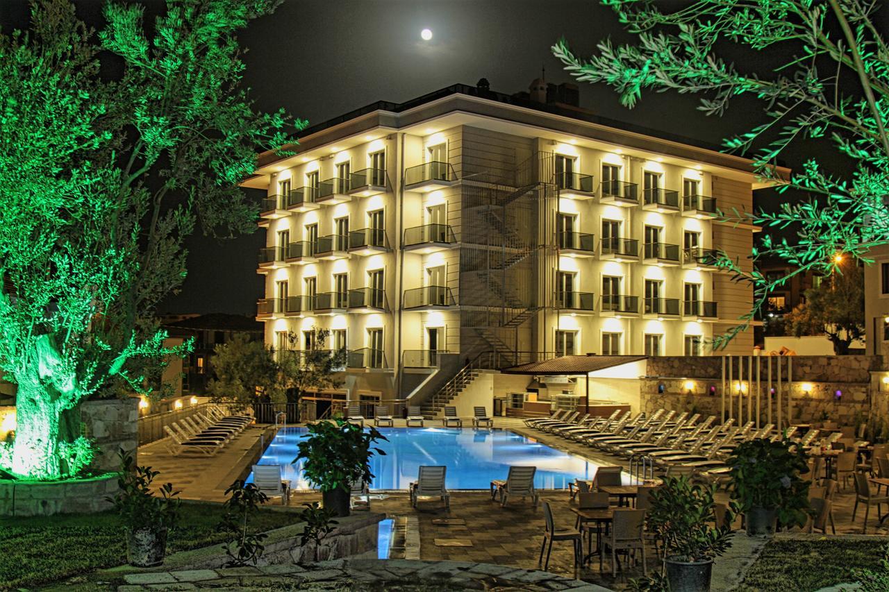 Elisa Hotel Ayvalı Zewnętrze zdjęcie