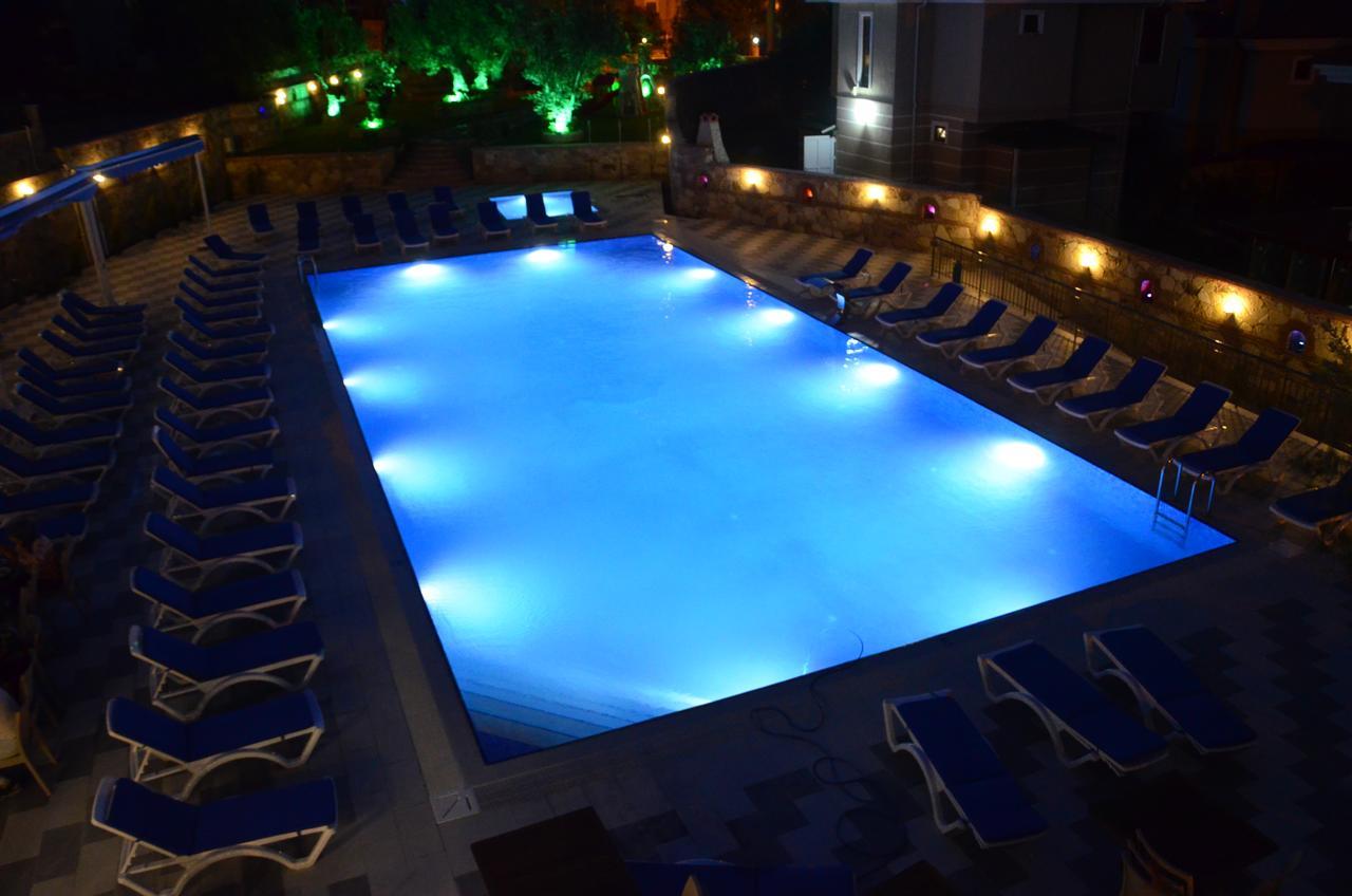 Elisa Hotel Ayvalı Zewnętrze zdjęcie