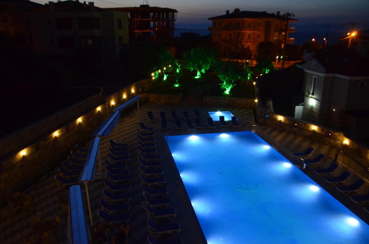 Elisa Hotel Ayvalı Zewnętrze zdjęcie