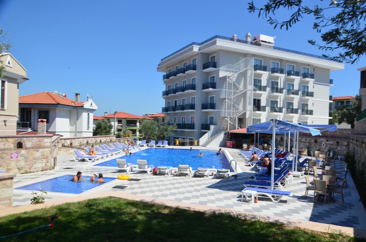 Elisa Hotel Ayvalı Zewnętrze zdjęcie