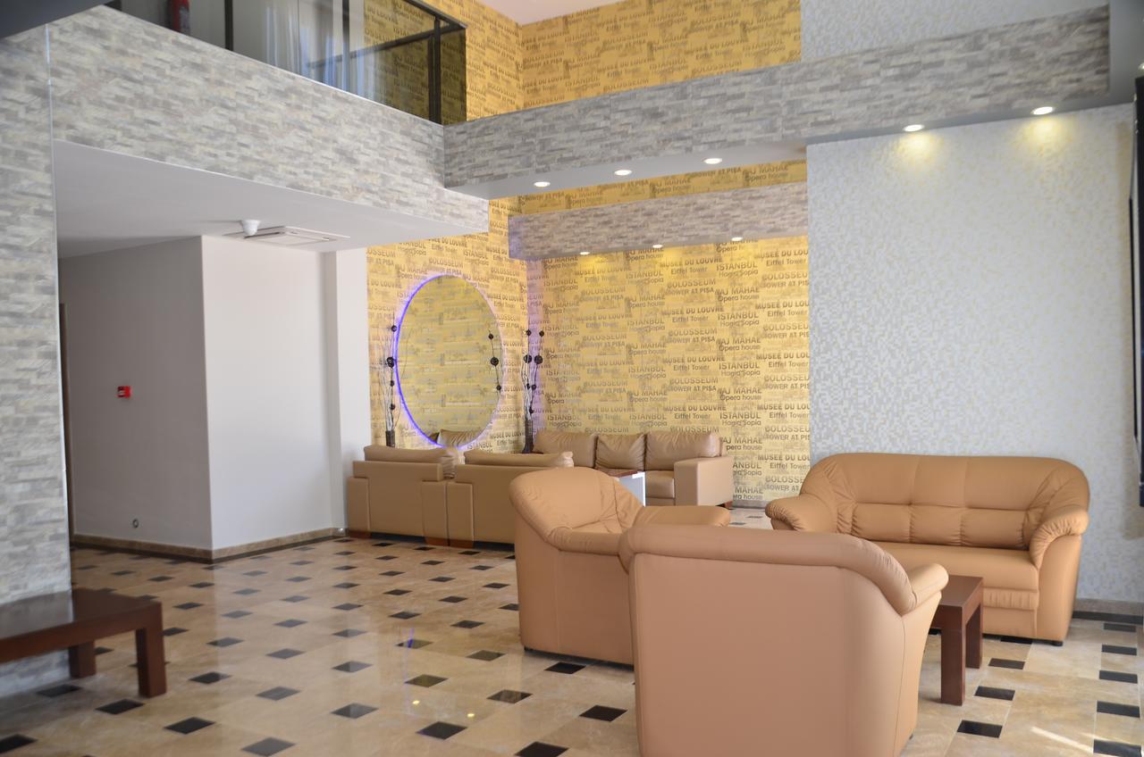 Elisa Hotel Ayvalı Zewnętrze zdjęcie