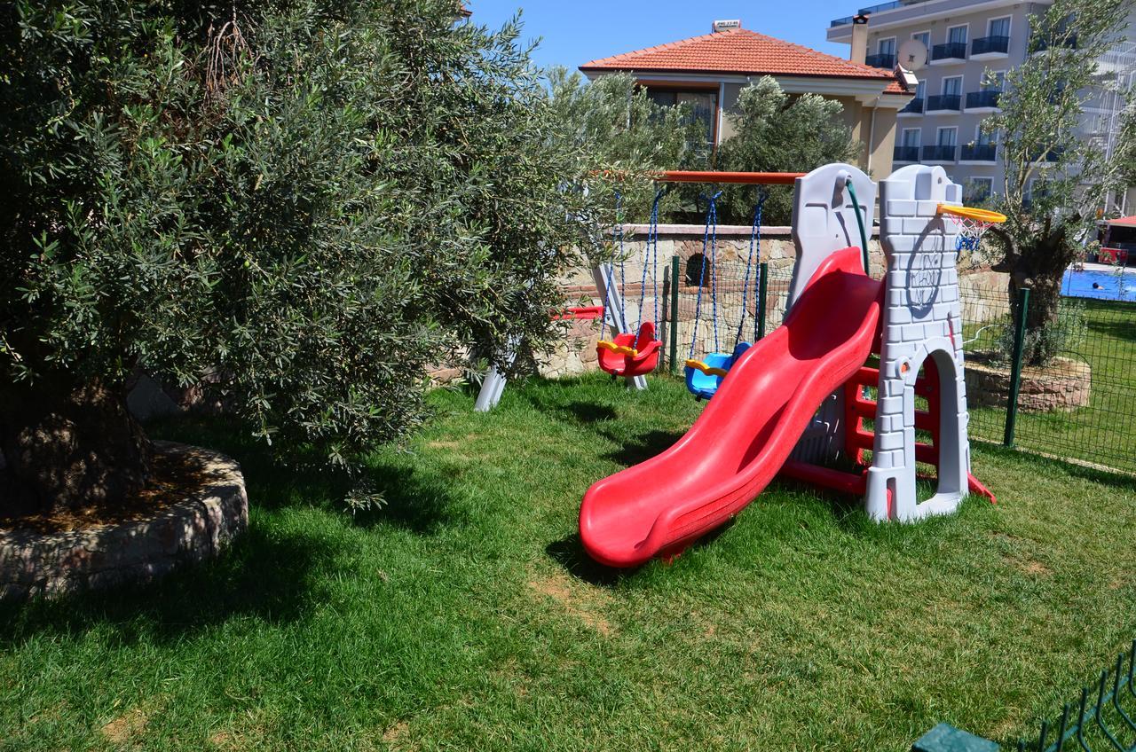 Elisa Hotel Ayvalı Zewnętrze zdjęcie