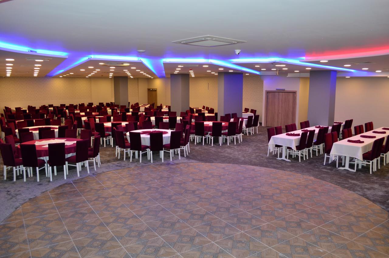 Elisa Hotel Ayvalı Zewnętrze zdjęcie