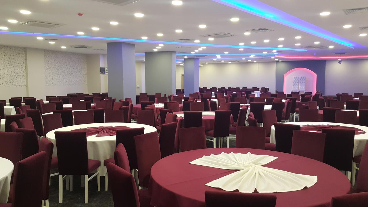 Elisa Hotel Ayvalı Zewnętrze zdjęcie