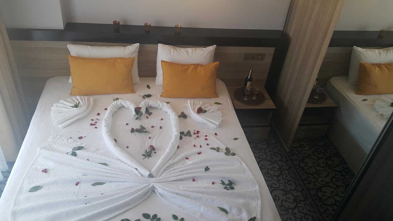 Elisa Hotel Ayvalı Zewnętrze zdjęcie