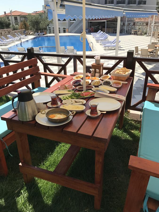 Elisa Hotel Ayvalı Zewnętrze zdjęcie