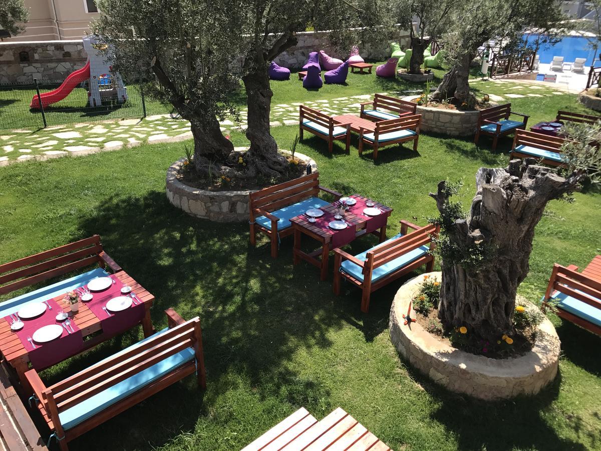 Elisa Hotel Ayvalı Zewnętrze zdjęcie